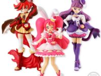 【食玩】「キラキラ☆プリキュアアラモード キューティーフィギュア2」8月発売決定の画像