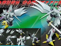【スパロボOG】「完全変形 サイバスター」予約開始【スタジオ・ハーフ・アイ】の画像