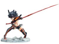 【キルラキル】ファット「纏流子 神衣鮮血ver.」フィギュア 再販予約開始の画像