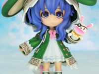 【デート・ア・ライブII】ナノリッチVC「四糸乃」予約開始、泣き顔パーツほかが付属の画像