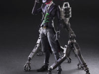 【DCコミック】プレイアーツ改「ジョーカー（デザイン by 野村哲也）」可動フィギュア 予約開始の画像