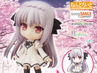 【月に寄りそう乙女の作法】ねんどろいど「桜小路ルナ」26日よりソフマップ限定で予約開始の画像