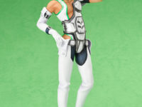 【KING OF PRISM】AMAKUNI「仁科カヅキ」「大和アレクサンダー」バトルスーツVer. フィギュア 限定受注開始の画像