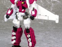 【マシンロボ ぶっちぎりバトルハッカーズ】EX合金「アールジェタン」予約開始、4タイプに変形可能の画像