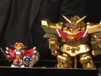 【元祖SDガンダムワールド】「機甲神五体セット」価格は３万円以内？【ガンジェネシス】の画像