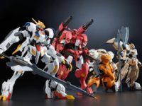【ガンプラ】HG「鉄華団コンプリートセット」プレバン受注開始、ランドマン・ロディほかの画像