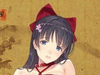 マジックバレット 「みぶなつき氏イラスト艶姿 壱」フィギュア 彩色公開の画像