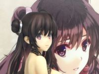 「コミック阿吽 冬月茉莉 ver.2 illustration by 深崎暮人」フィギュア 近日予約開始【スカイチューブ】の画像