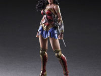 プレイアーツ改「ワンダーウーマン 可動フィギュア」予約開始の画像