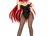 【ハイスクールD×D】回天堂「リアス・グレモリー バニーver.」「塔城小猫」フィギュア 再販予約開始の画像