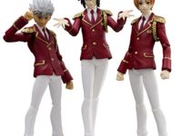 【キンプリ】「Over The Rainbow 4インチアクションフィギュアセット」本日より予約開始の画像