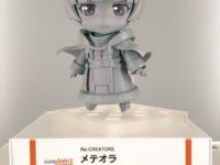 【レクリエイターズ】「メテオラ」ねんどろいど＆スケールフィギュア 開発中の画像