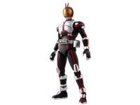 【プラモ】フィギュアライズ6「仮面ライダーカブト」「仮面ライダーファイズ」でじたみん製作記事公開！の画像