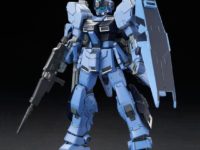 【ガンプラ】HGUC「ペイルライダー（空間戦仕様）」プレバン受注開始の画像