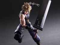 【FF7リメイク】プレイアーツ改「クラウド・ストライフ 限定カラー」発売決定の画像