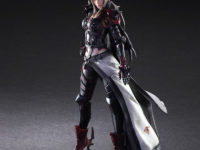 【FF15】プレイアーツ改「アラネア・ハイウィンド 可動フィギュア」予約開始の画像