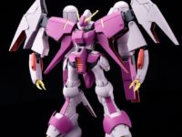 【ガンプラ】HGUC「バイアラン・イゾルデ」プレバン受注開始の画像