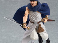 【勇者ヨシヒコ】figma「ヨシヒコ なんだその髭はver.」少数量販売中【テレ東本舗限定】の画像