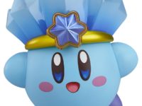 【星のカービィ】ねんどろいど「アイスカービィ」Amazon予約開始、通常再販もの画像