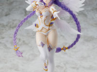 【四女神オンライン】KADOKAWA「パープルハート」フィギュア 限定予約開始の画像