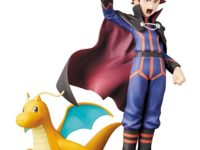 【ポケモン】PPP「ワタル&カイリュー」フィギュア Amazon予約開始【メディコム】の画像