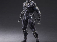 ヴァリアント プレイアーツ改「ブラックパンサー」可動フィギュア Amazon予約開始の画像