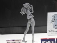 【ヱヴァ新劇場版：Q】アルター「式波・アスカ・ラングレー ジャージVer.」フィギュア デコマス公開！「鹿角」「小鳥遊美羽」の出荷日も決定！の画像