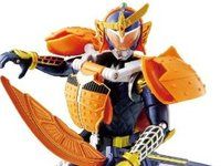 【仮面ライダー鎧武】AC「仮面ライダー鎧武 オレンジアームズ」「ロックビークル01 サクラハリケーン」一部店舗再入荷の画像