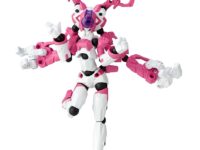 【Amazon予約開始】アッセンブルボーグ新作「I.O インテグラ」「I.O インタニヤ」可動フィギュアの画像