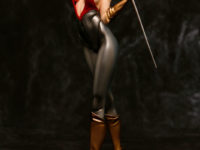 グリフォン「キューティーハニー ～ソフトバスト・コンパチver.～」フィギュア 予約開始、胸パーツはやわらか素材の画像