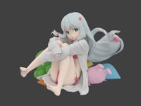 【エロマンガ先生】生放送企画「藤田茜プロデュース 和泉紗霧フィギュア」【本日受注締切】の画像