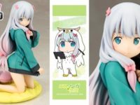 【エロマンガ先生】コトブキヤ「和泉紗霧」フィギュア 本日より予約開始、ショップ特典もありの画像