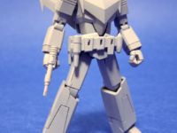 【食玩】スーパーミニプラ新作は「無敵超人ザンボット3 ザンボエース」の画像