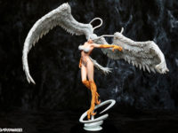 【デビルマン】グリフォン「シレーヌ～鳳翼の天舞ver.～」フィギュア 予約開始、キャストオフ仕様の画像