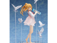 【四月は君の嘘】アニプレ「宮園かをり 私服ver. ♪公生との出会い♪」フィギュア 本日受注締切の画像