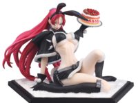 【戦場のヴァルキュリア】ヴェルテクス「セルベリア」「ユリアナ」X’mas Party- WF2017S限定版 ワンフェスにて発売決定の画像