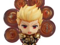 【ねんどろいど】Fate/stay night「ギルガメッシュ」鉄道むすめ「栗橋みなみ」「門田さくら」Amazon予約開始！の画像