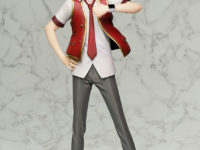 【キンプリ】フレア「十王院カケル」フィギュア 予約開始、香賀美タイガの再販も決定の画像