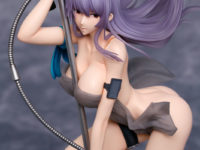 【鬼月あるちゅ氏オリジナル同人誌】グリフォン「小夜」フィギュア 予約開始【FUROHILE　自宅の風呂に入ると先に知らない裸の女が入ってる】の画像