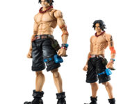 【ワンピース】VAH DX「ポートガス・D・エース」予約開始、1/8スケールサイズの可動フィギュアの画像