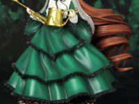 【ローゼンメイデン】グリフォン「翠星石」「蒼星石」「雛苺」フィギュア 再販決定の画像