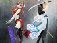 【銀魂】G.E.M.シリーズ「神楽 2年後」フィギュア 7日より一部店舗限定で予約の画像