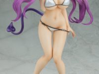 【小悪魔カノジョ/Hisasi先生】ドラゴントイ「ミカ」フィギュア 彩色画像公開の画像