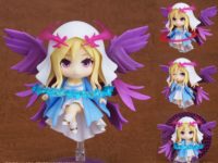 【モンスト】ねんどろいど「反逆の堕天使 ルシファー」製作決定、試作も初公開の画像
