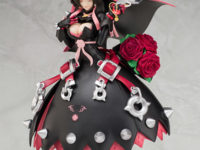 【ギルティギア】アクアマリン「エルフェルト=ヴァレンタイン color 7」フィギュア ワンフェス限定販売決定の画像