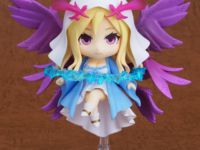 【モンスターストライク】ねんどろいど「反逆の堕天使 ルシファー」先行予約開始の画像