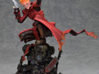 【トライガン】フルコック「ヴァッシュ・ザ・スタンピード アタックVer.」フィギュア 予約開始の画像