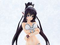 【インフィニット・ストラトス2】Gift「篠ノ之箒 水着Ver. 1/7スケールフィギュア」Amazon予約開始！ファースト幼馴染、水着姿で登場！の画像