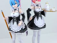 【リゼロ】FIGUREX「ラム 等身大フィギュア」予約受付開始、価格148万円の画像