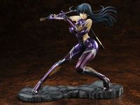 【エンブレイスジャパン】対魔忍アサギ3「井河アサギ」黒の守り手「ブラックフード・ベノア」スケールフィギュア予約開始【アダルト注意】の画像